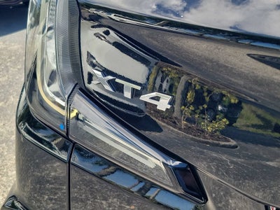 2024 Cadillac XT4 FWD Sport