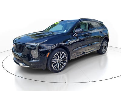2024 Cadillac XT4 FWD Sport