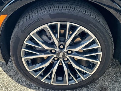 2024 Cadillac XT4 FWD Sport