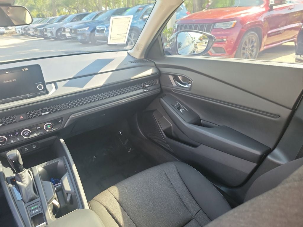 2023 Honda Accord EX
