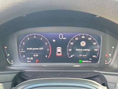 2023 Honda Accord EX