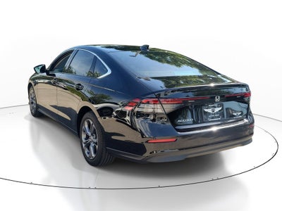 2023 Honda Accord EX
