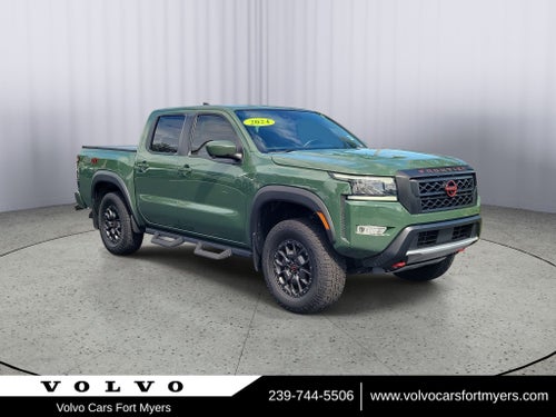 2024 Nissan Frontier PRO-4X