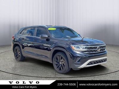 2023 Volkswagen Atlas Cross Sport 3.6L V6 SE w/Technology