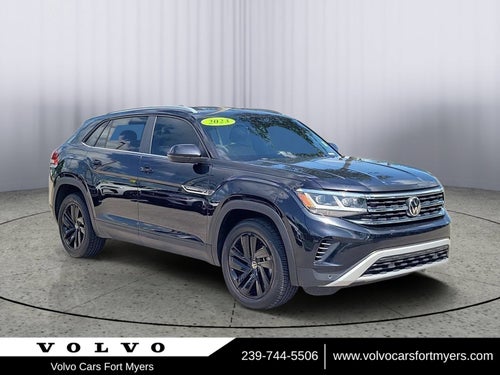 2023 Volkswagen Atlas Cross Sport 3.6L V6 SE w/Technology