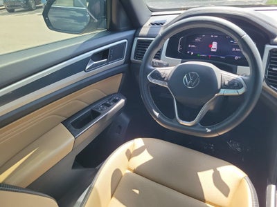 2023 Volkswagen Atlas Cross Sport 3.6L V6 SE w/Technology