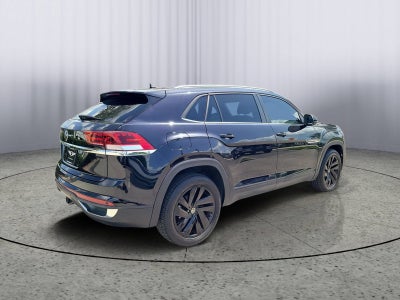 2023 Volkswagen Atlas Cross Sport 3.6L V6 SE w/Technology