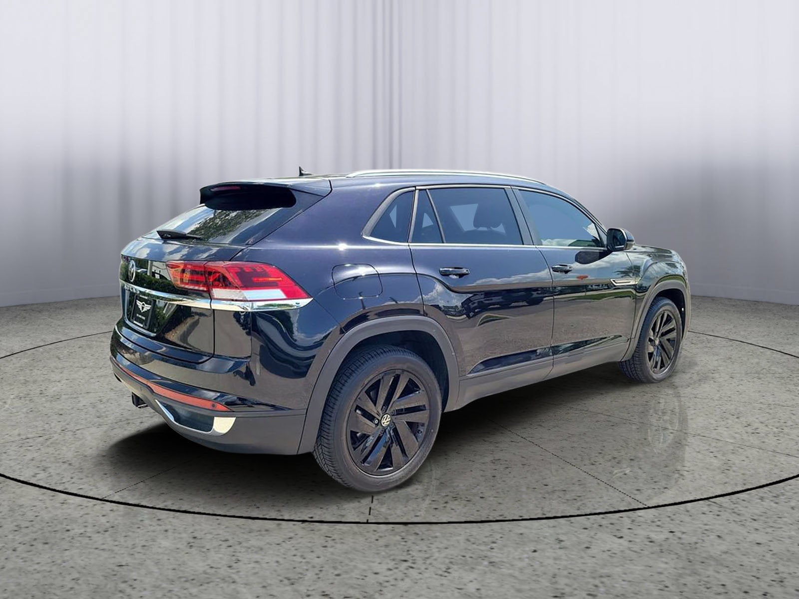 2023 Volkswagen Atlas Cross Sport 3.6L V6 SE w/Technology