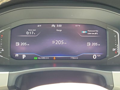2023 Volkswagen Atlas Cross Sport 3.6L V6 SE w/Technology