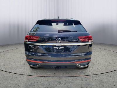 2023 Volkswagen Atlas Cross Sport 3.6L V6 SE w/Technology