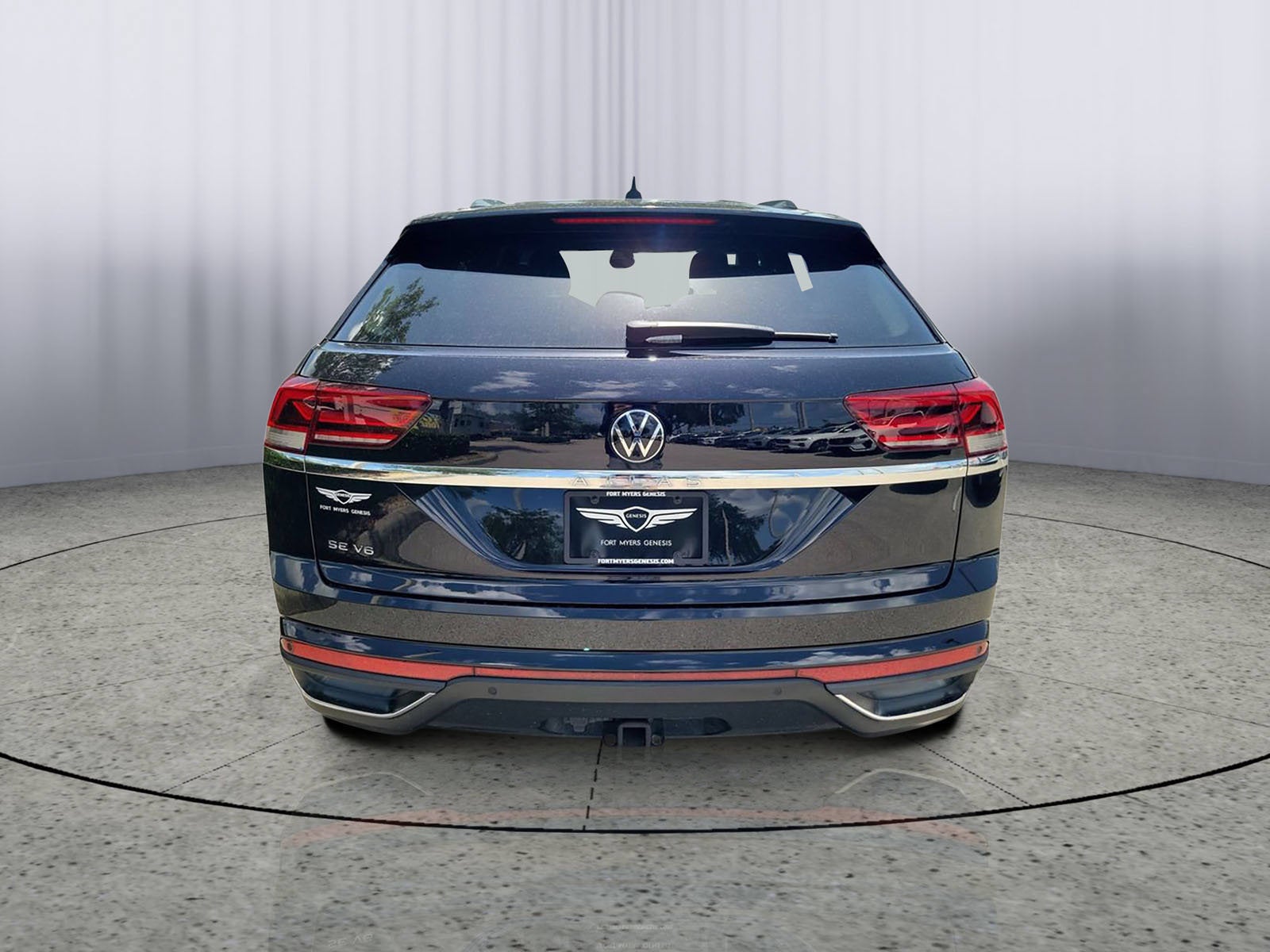2023 Volkswagen Atlas Cross Sport 3.6L V6 SE w/Technology