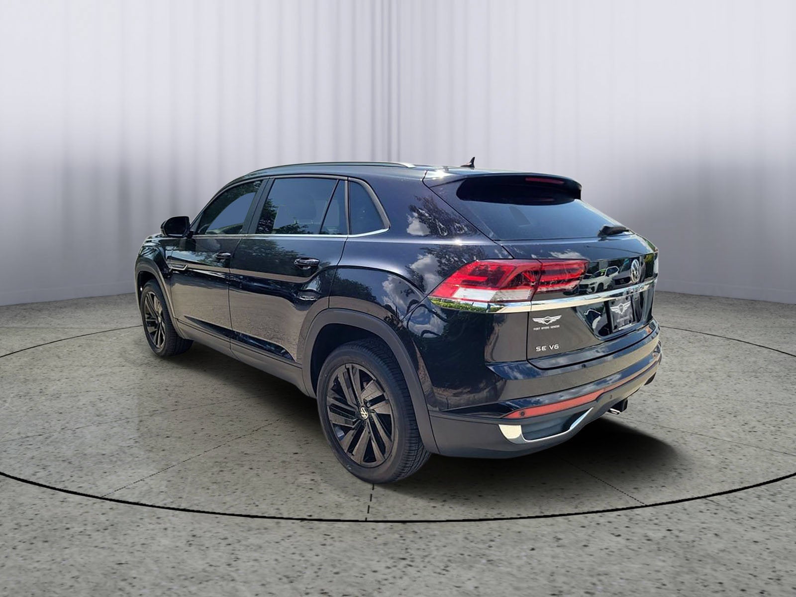 2023 Volkswagen Atlas Cross Sport 3.6L V6 SE w/Technology