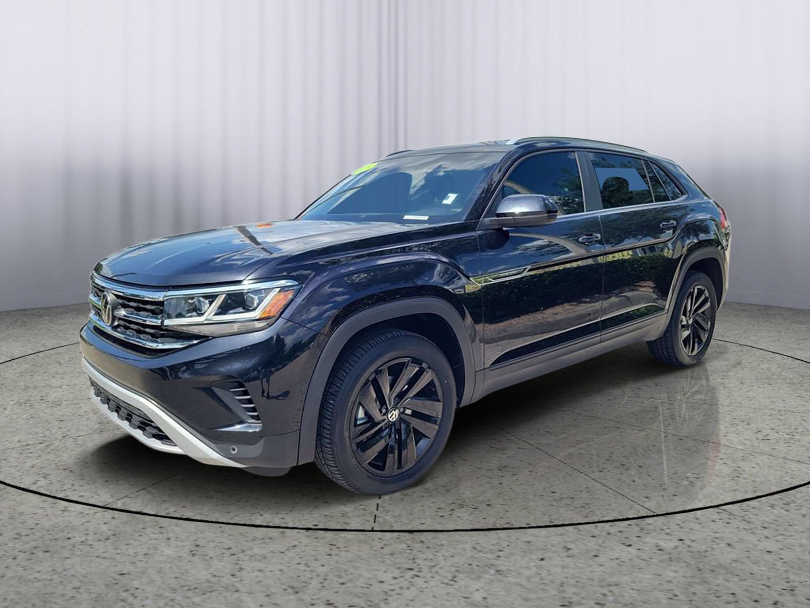 2023 Volkswagen Atlas Cross Sport 3.6L V6 SE w/Technology