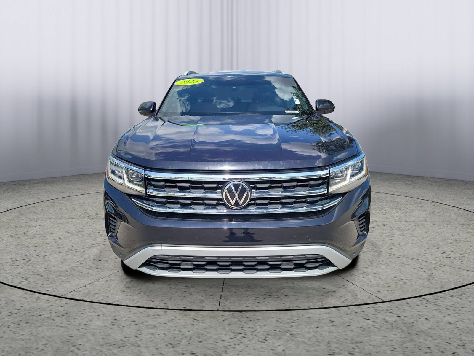 2023 Volkswagen Atlas Cross Sport 3.6L V6 SE w/Technology