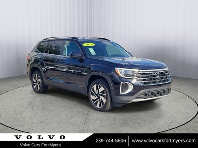 2025 Volkswagen Atlas 2.0T SE w/Technology