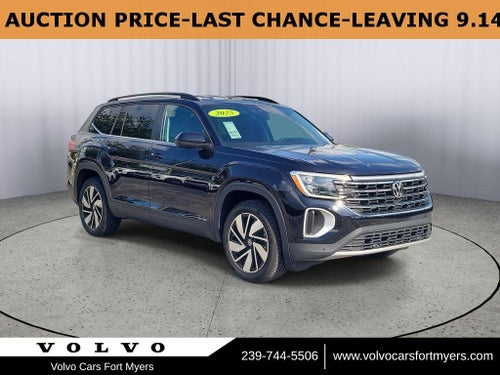 2025 Volkswagen Atlas 2.0T SE w/Technology