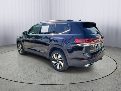 2025 Volkswagen Atlas 2.0T SE w/Technology