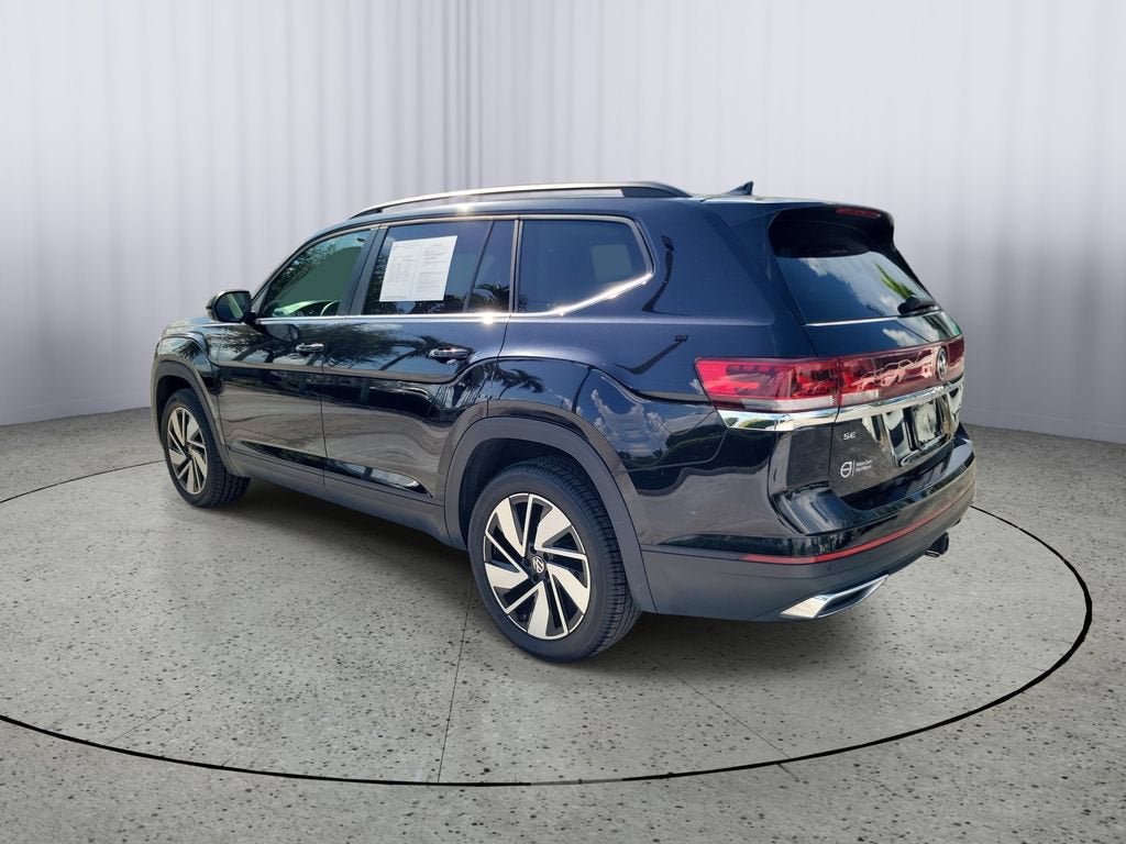 2025 Volkswagen Atlas 2.0T SE w/Technology