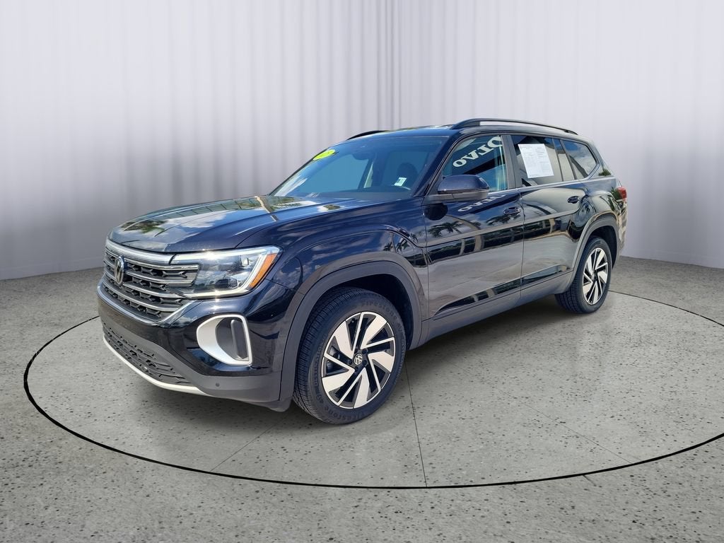 2025 Volkswagen Atlas 2.0T SE w/Technology