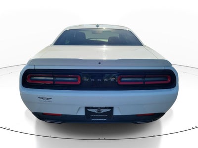 2019 Dodge Challenger GT