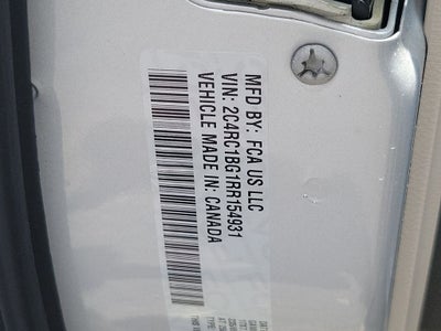 2024 Chrysler Pacifica Touring L