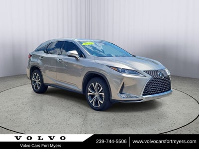 2022 Lexus RX 350 PREM