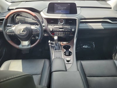 2022 Lexus RX 350 PREM