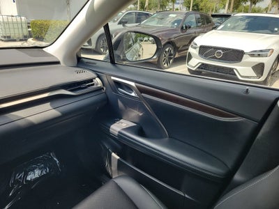 2022 Lexus RX 350 PREM