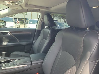 2022 Lexus RX 350 PREM