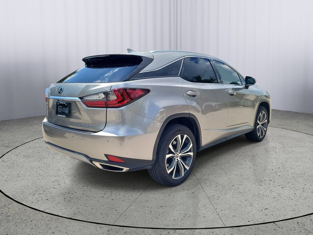 2022 Lexus RX 350 PREM