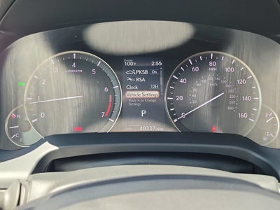 2022 Lexus RX 350 PREM