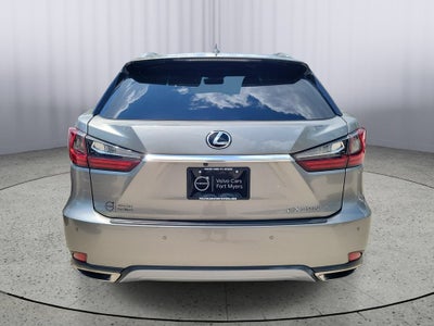 2022 Lexus RX 350 PREM