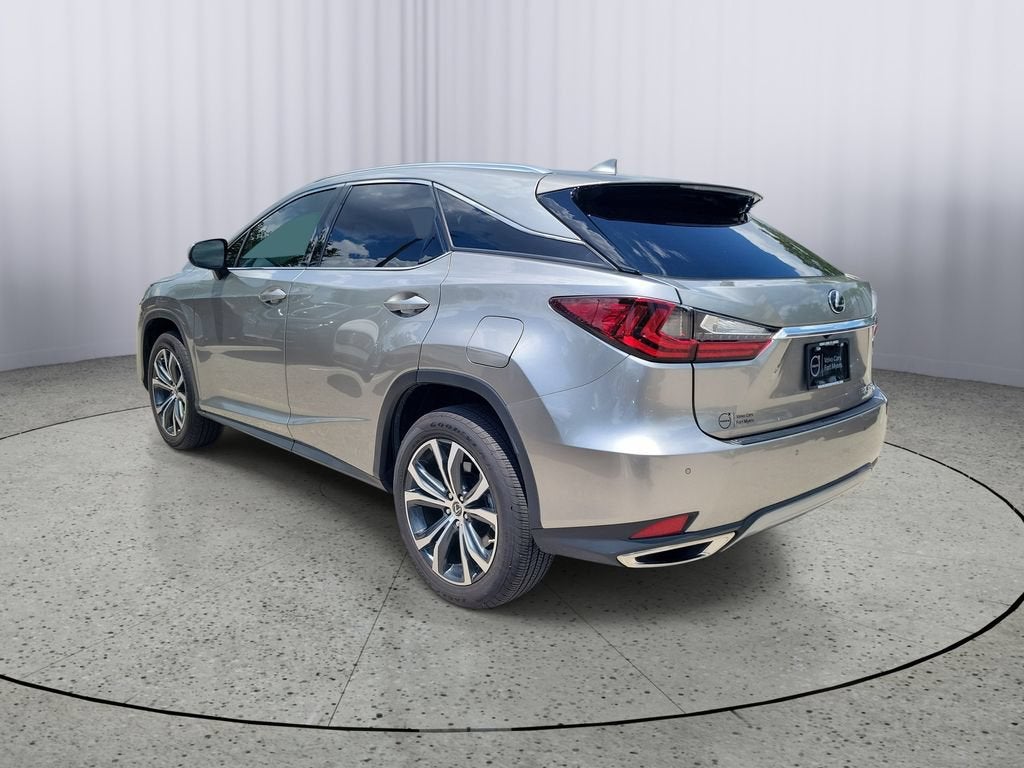 2022 Lexus RX 350 PREM