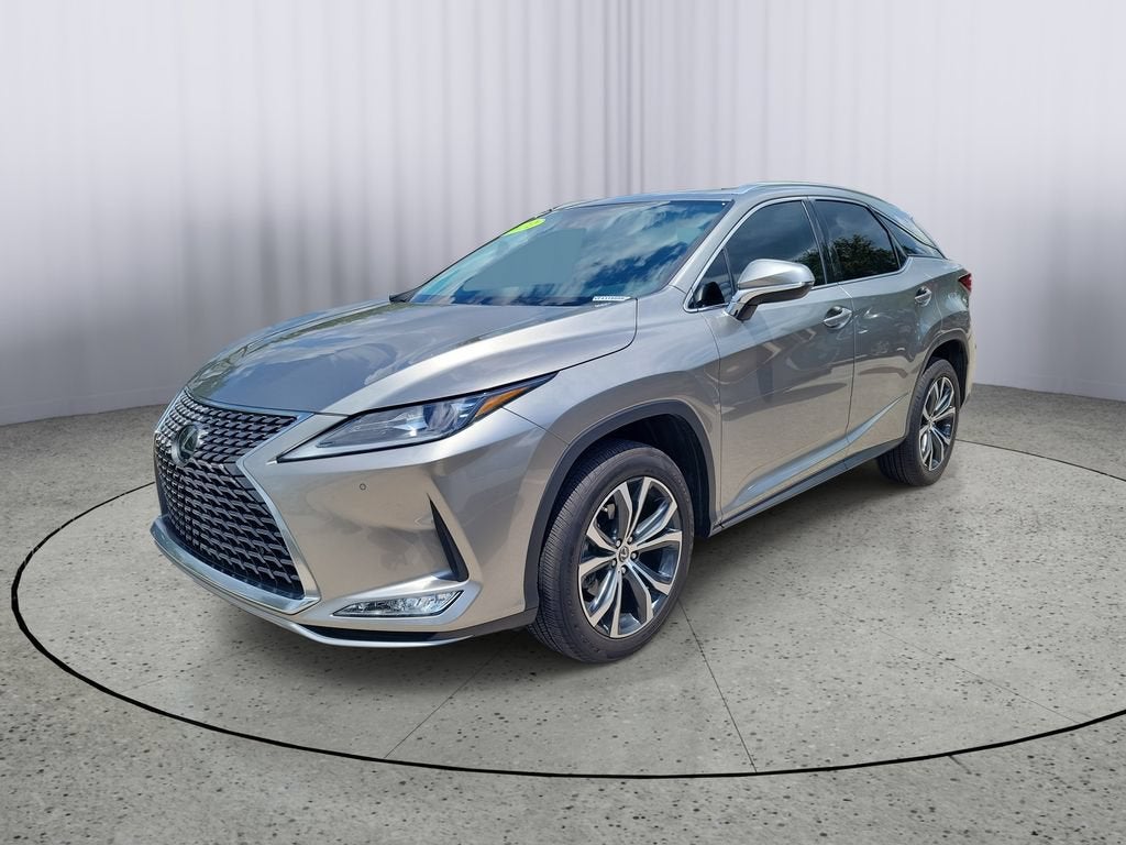 2022 Lexus RX 350 PREM