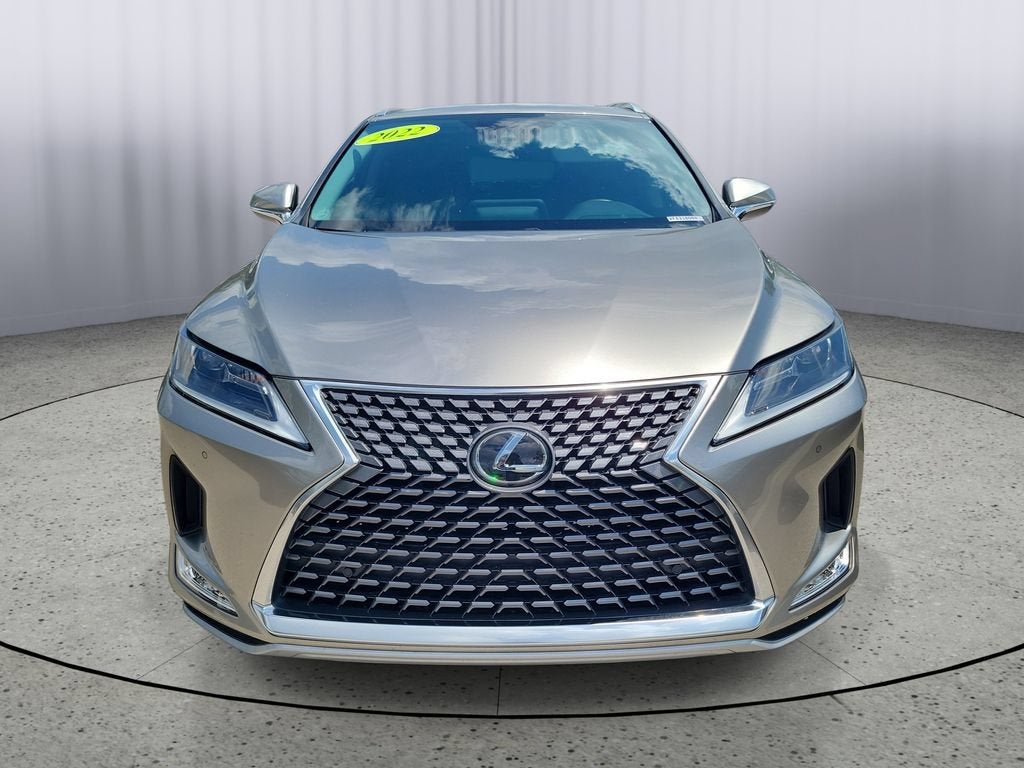 2022 Lexus RX 350 PREM