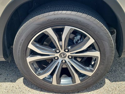 2022 Lexus RX 350 PREM