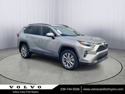 2024 Toyota RAV4 XLE Premium