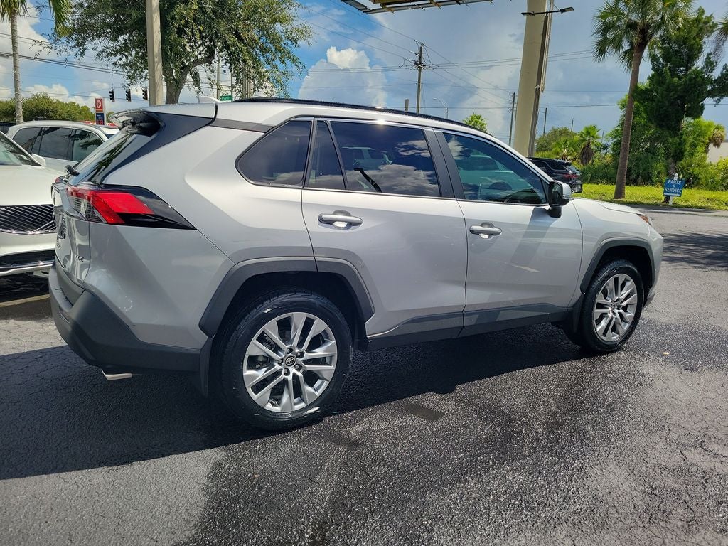 2024 Toyota RAV4 XLE Premium