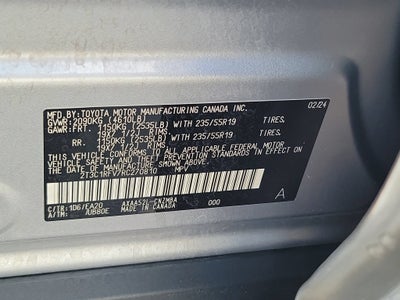 2024 Toyota RAV4 XLE Premium