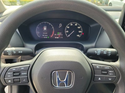 2023 Honda HR-V LX