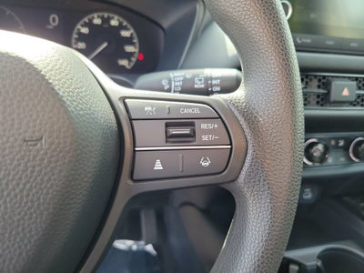 2023 Honda HR-V LX