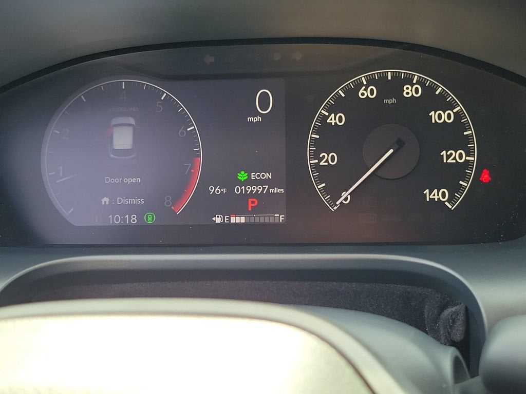 2023 Honda HR-V LX
