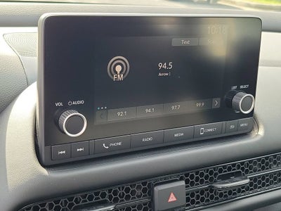 2023 Honda HR-V LX