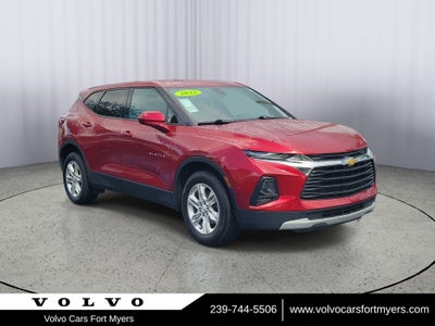 2022 Chevrolet Blazer LT