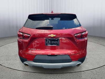 2022 Chevrolet Blazer LT