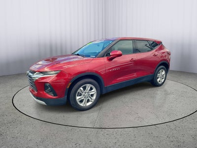 2022 Chevrolet Blazer LT