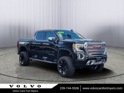 2021 GMC Sierra Denali