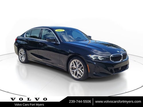 2025 BMW 3 series 330i