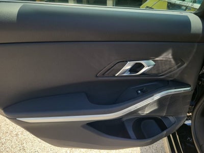 2025 BMW 3 series 330i