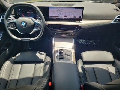 2025 BMW 3 series 330i